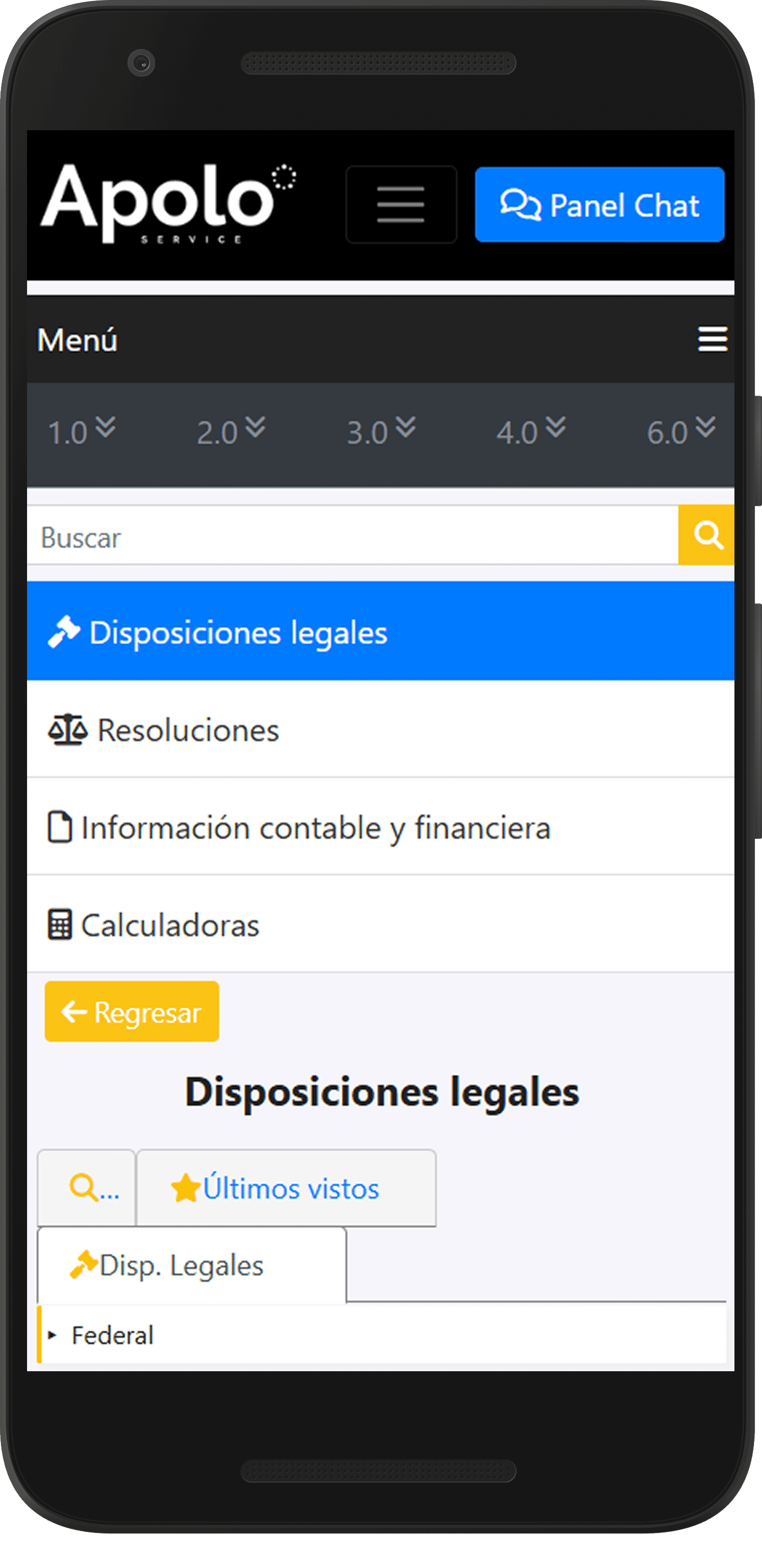 Imagen del celular